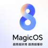 荣耀宣布基于 Android 14 的 MagicOS 8.0 更新